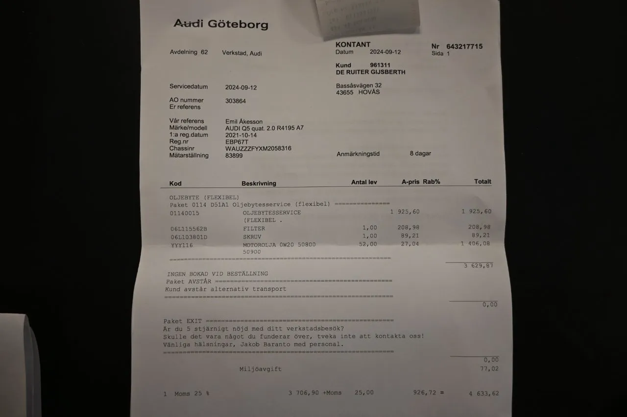 Audi Q5 bild 33