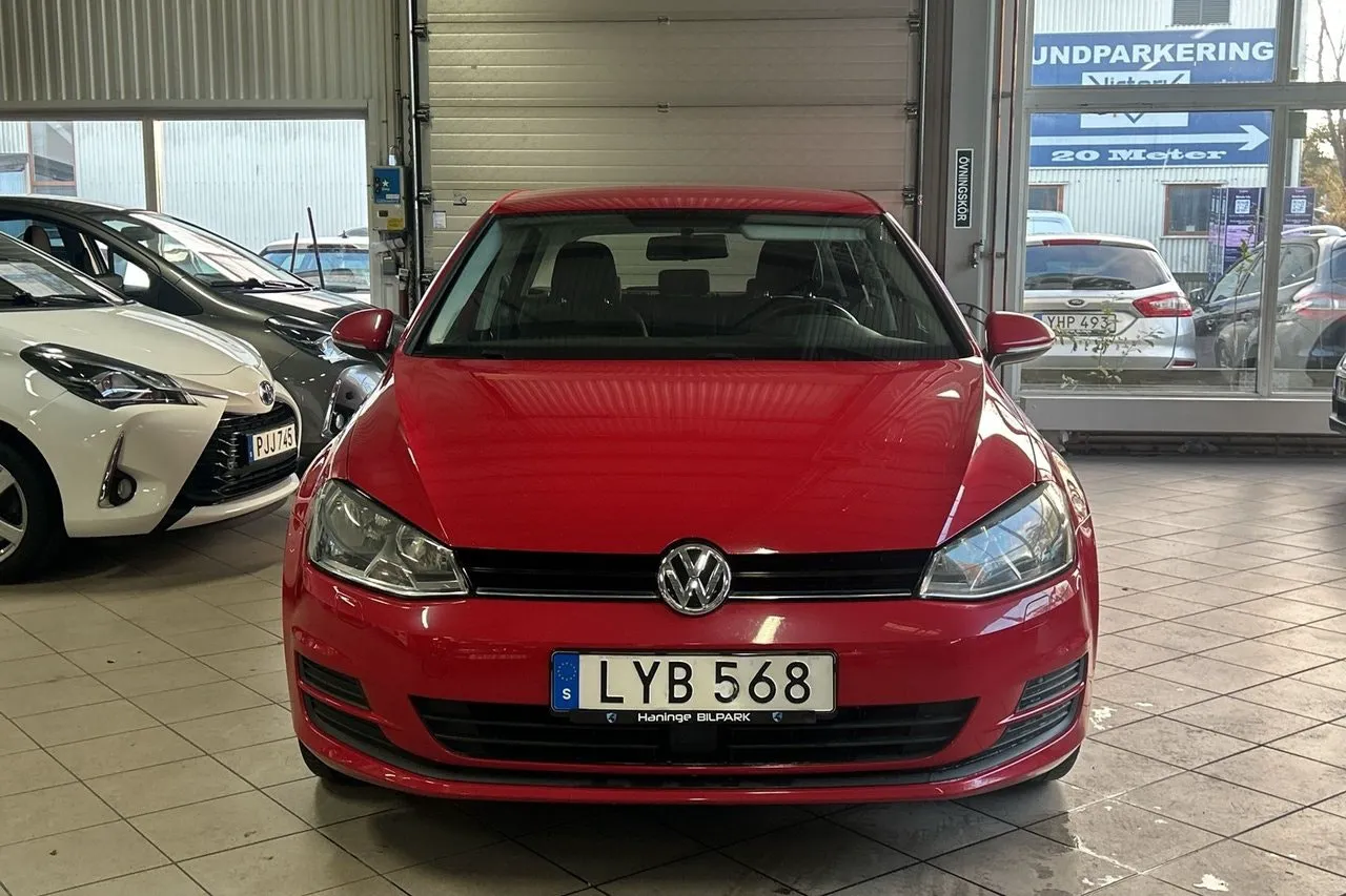 Volkswagen Golf bild 3