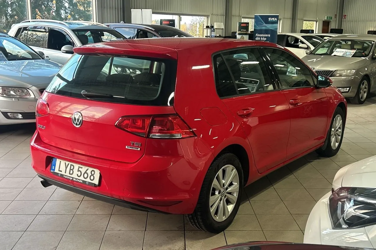 Volkswagen Golf bild 7