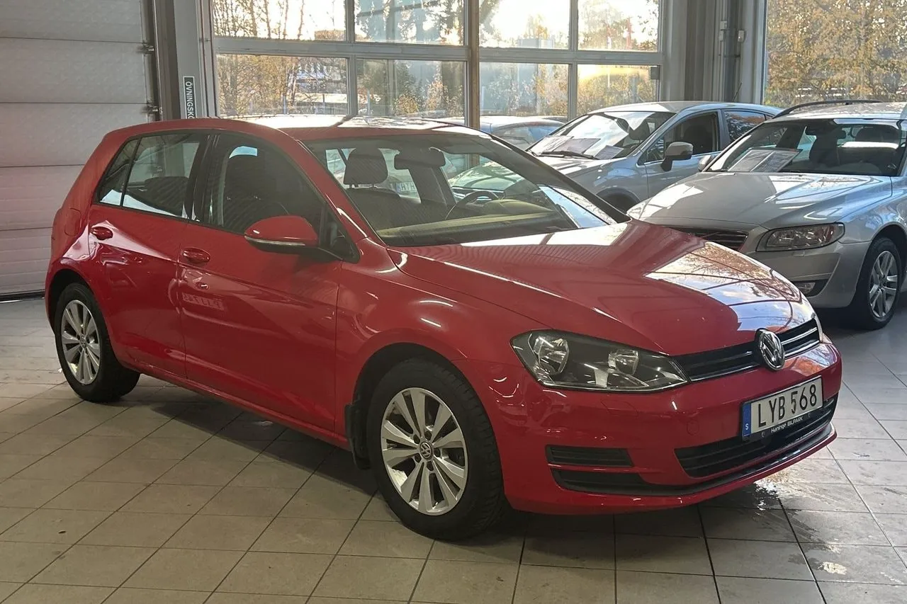 Volkswagen Golf bild 5
