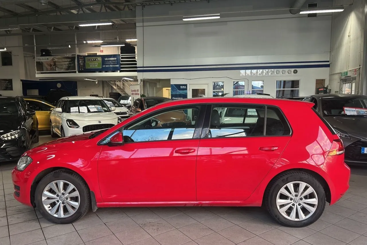 Volkswagen Golf bild 10