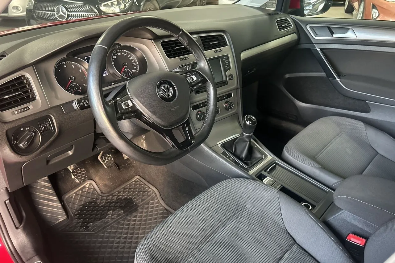 Volkswagen Golf bild 12