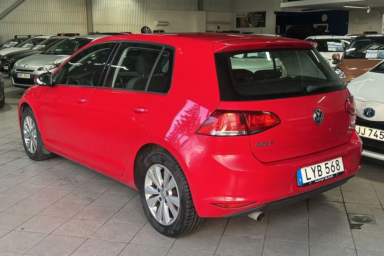Volkswagen Golf bild 9
