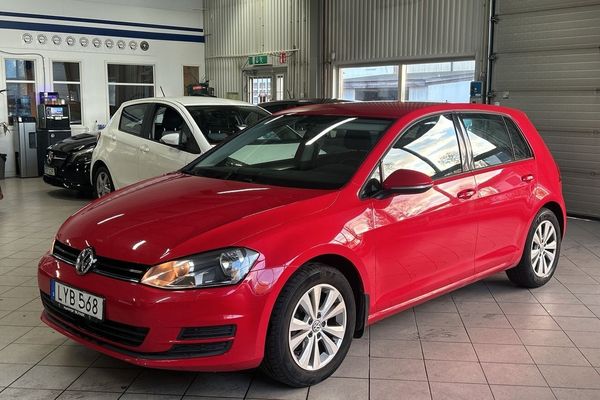 Volkswagen Golf I 5-dörrar 1.2 TSI BMT Base/SUPERDEAL FR 3.95/ - 2016