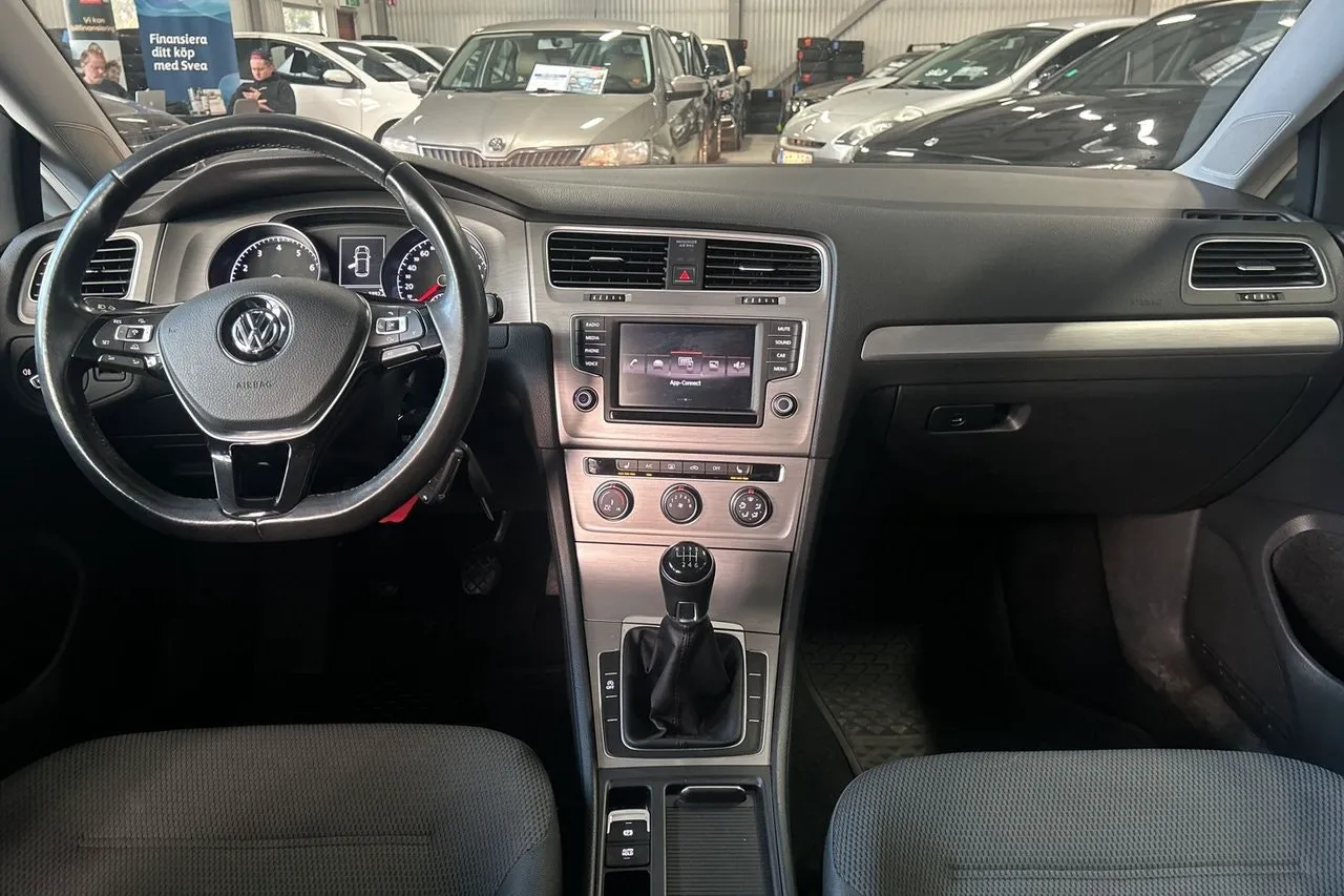 Volkswagen Golf bild 13