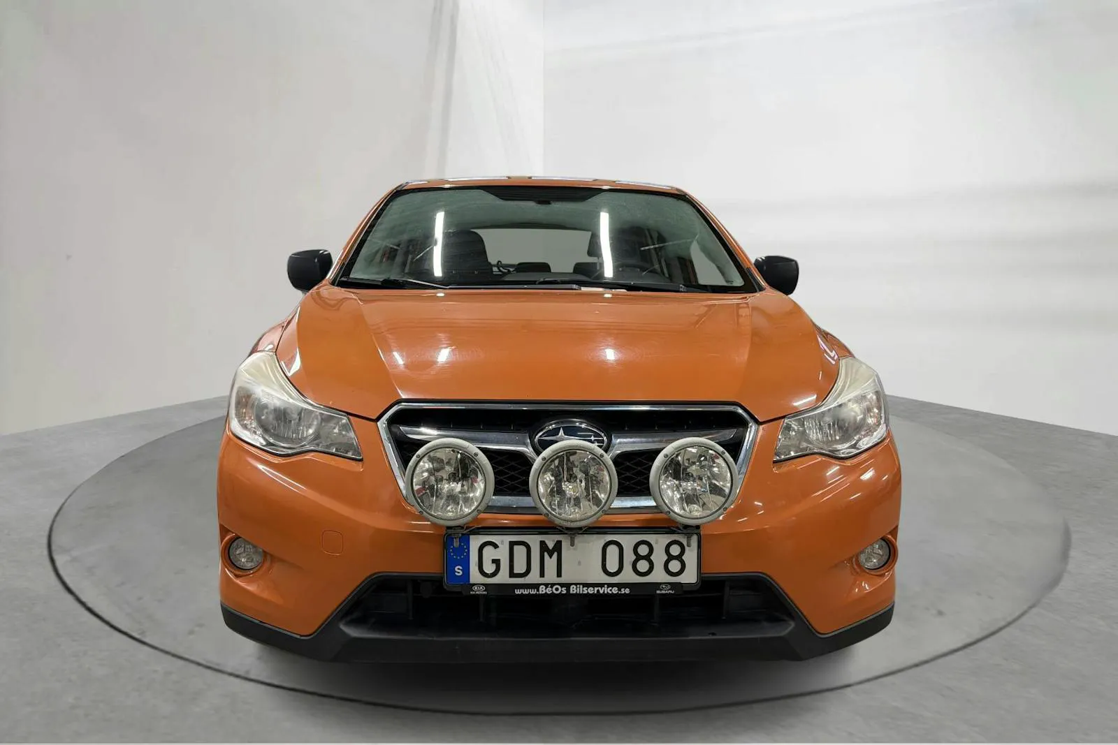 Subaru XV bild 4