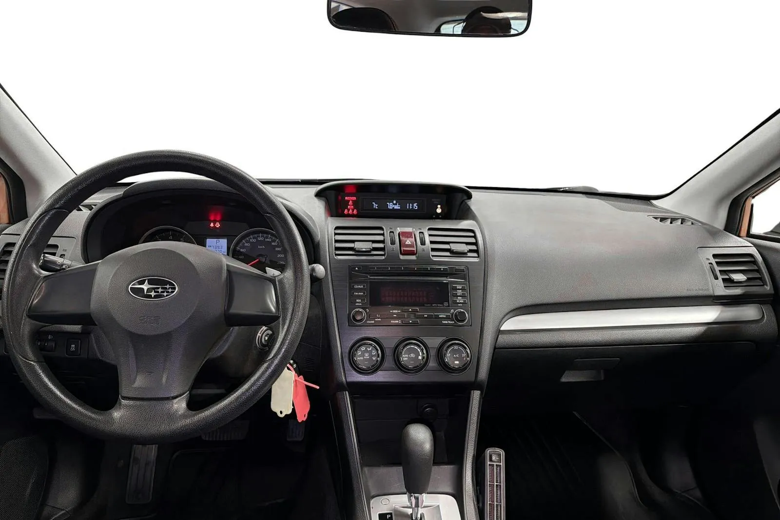 Subaru XV bild 6