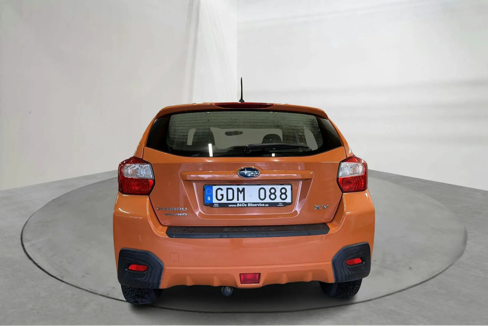 Subaru XV bild 5