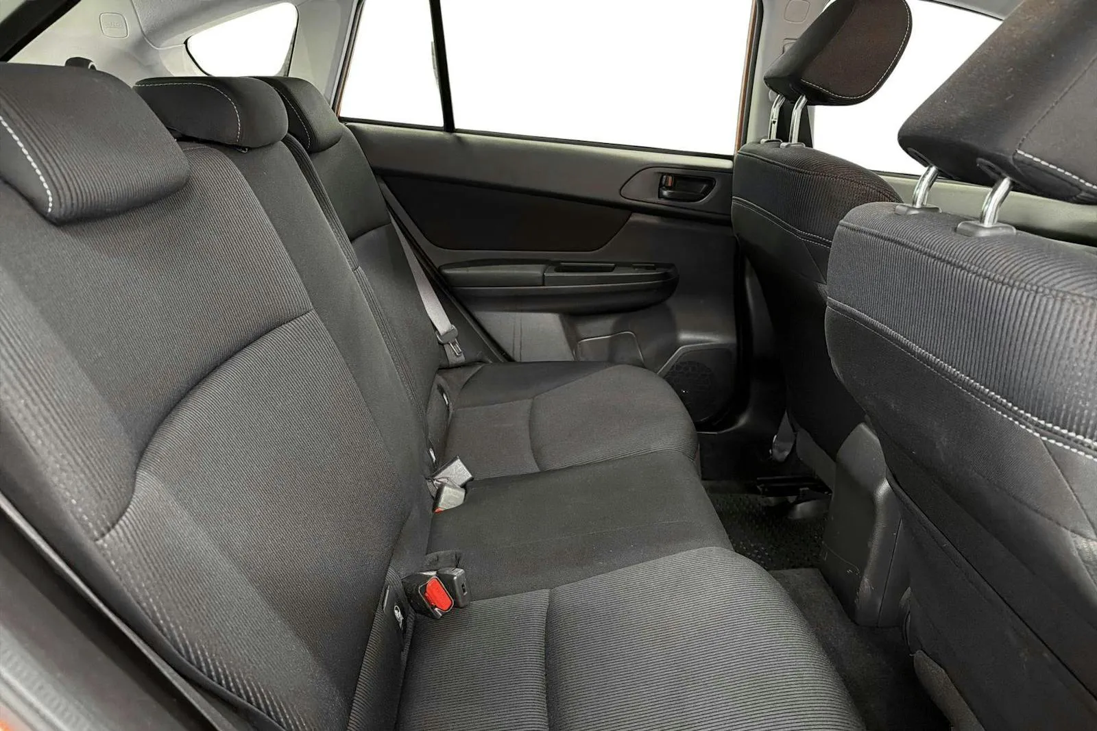 Subaru XV bild 8