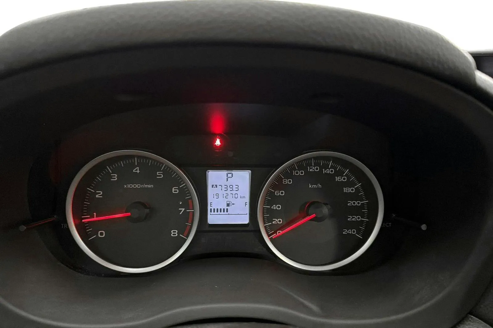 Subaru XV bild 10
