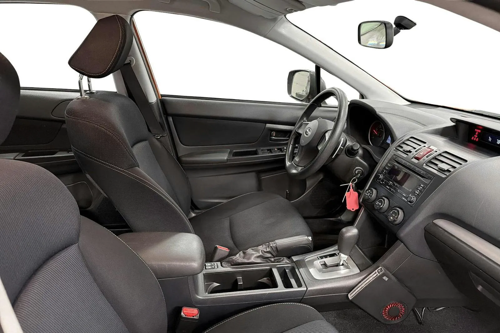Subaru XV bild 7