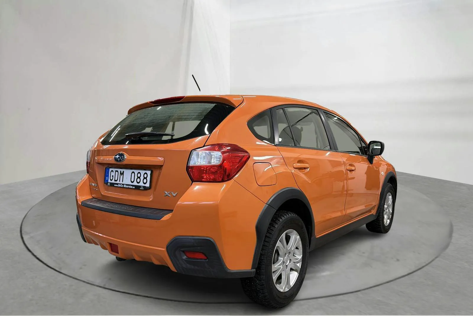 Subaru XV bild 3
