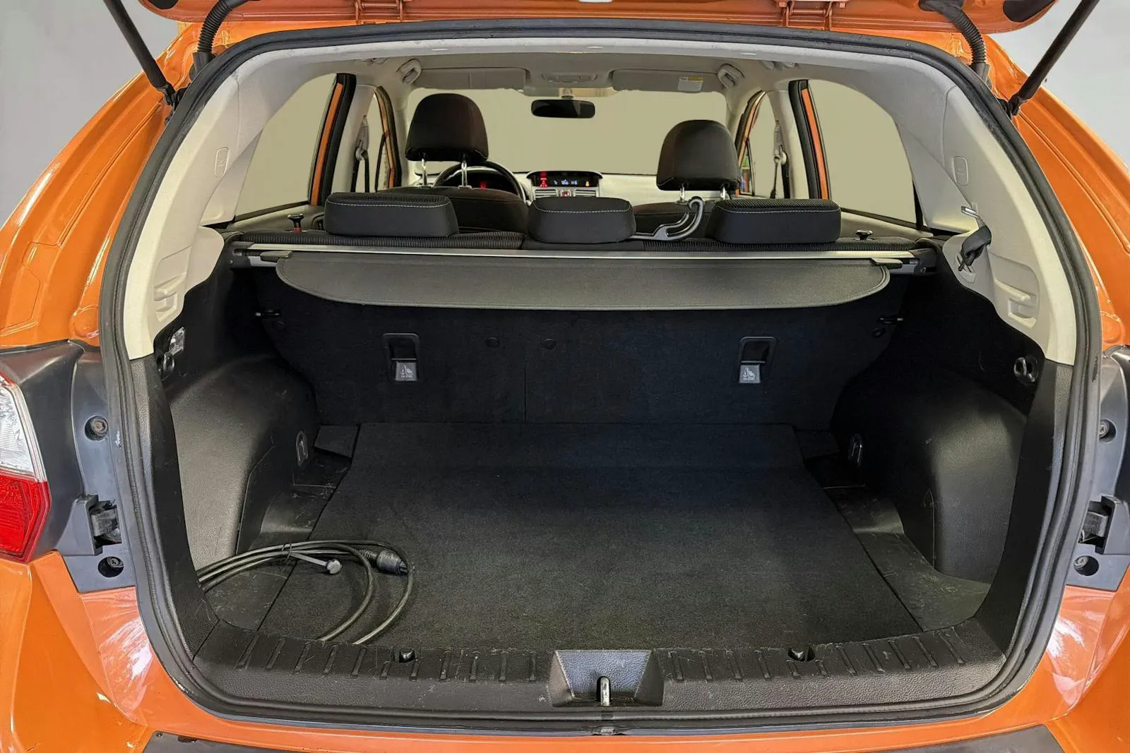 Subaru XV bild 9