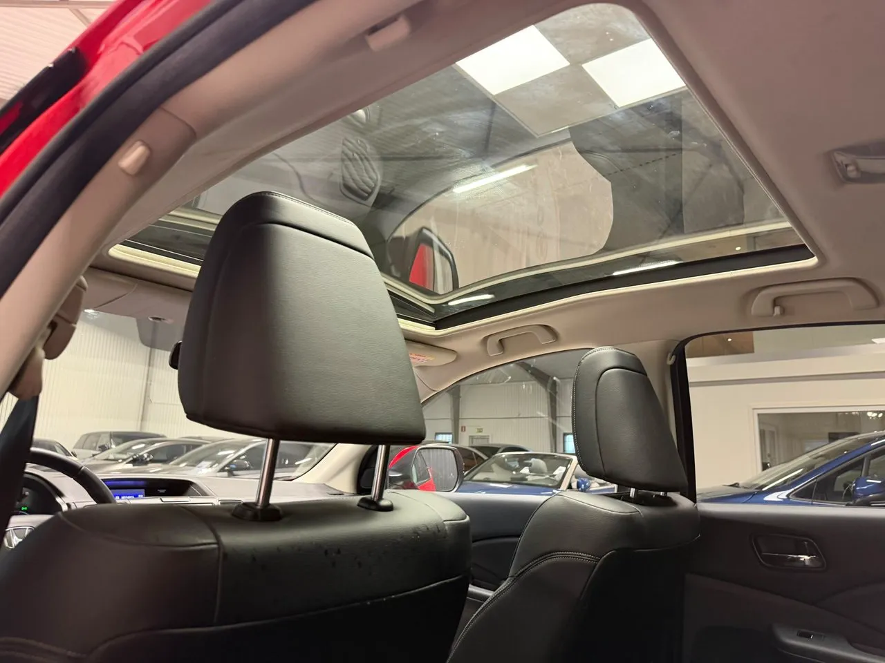 Honda CR-V bild 18
