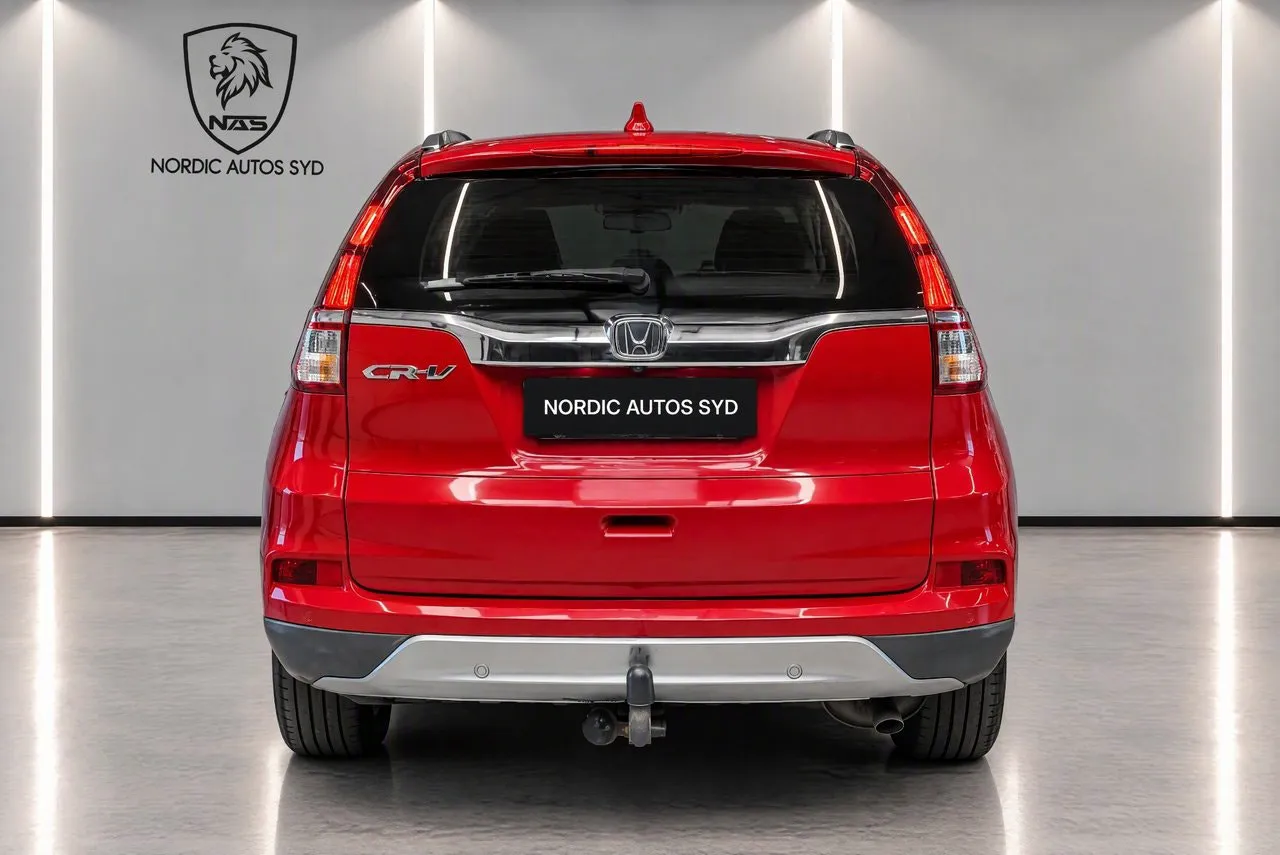Honda CR-V bild 5