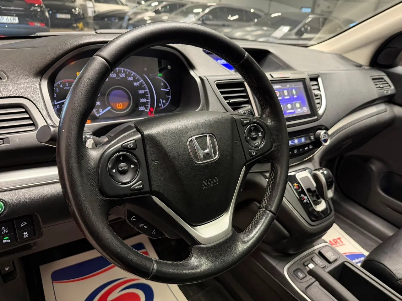 Honda CR-V bild 13