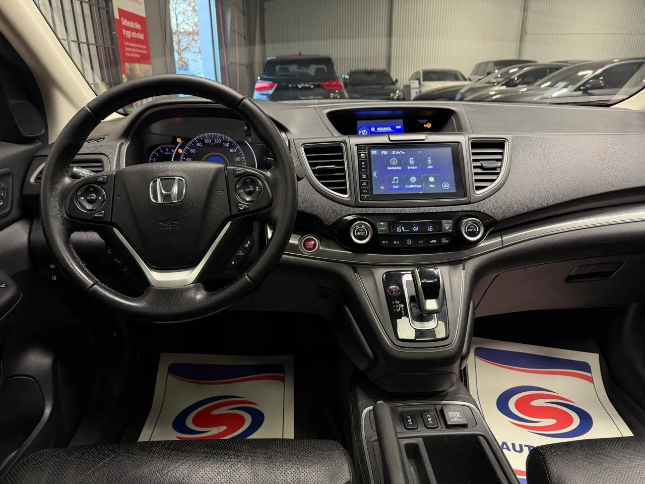 Honda CR-V bild 11