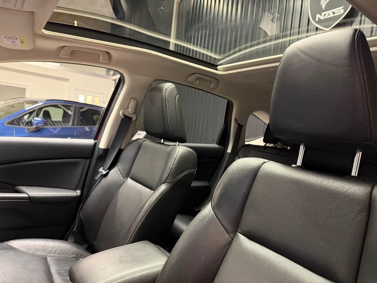 Honda CR-V bild 17