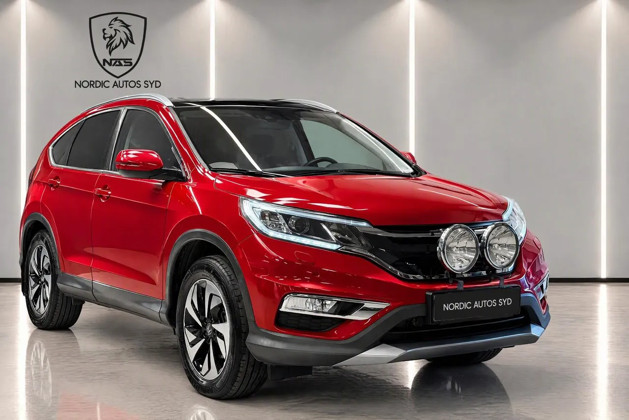 Honda CR-V bild 8