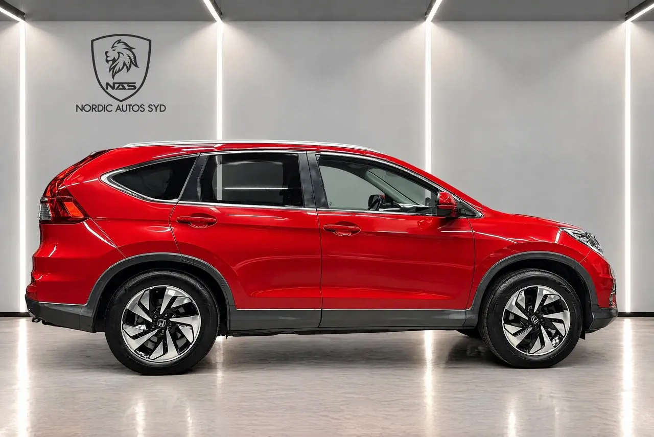 Honda CR-V bild 7