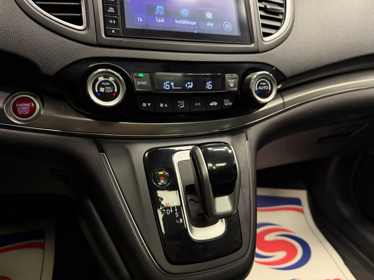 Honda CR-V bild 14