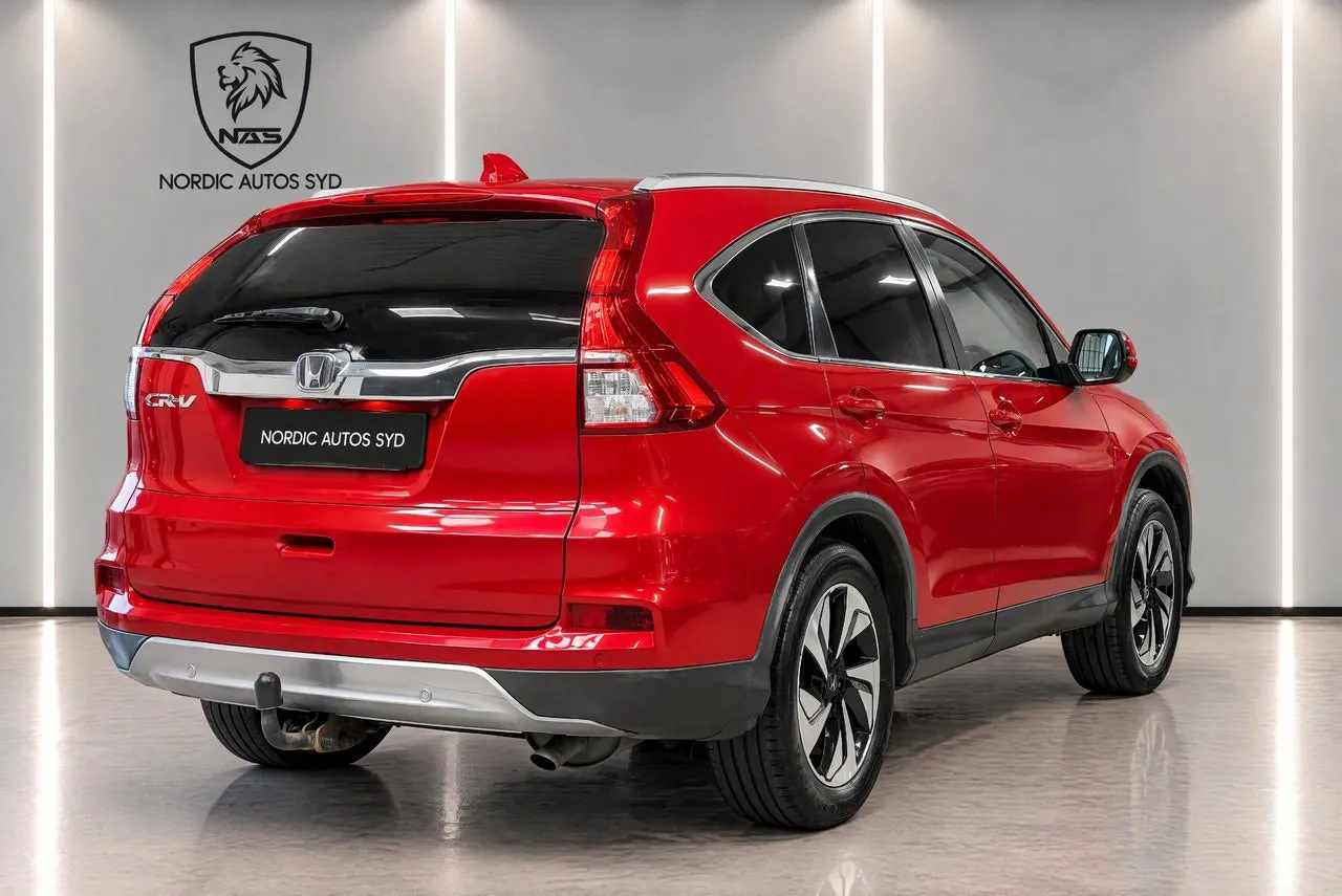 Honda CR-V bild 6