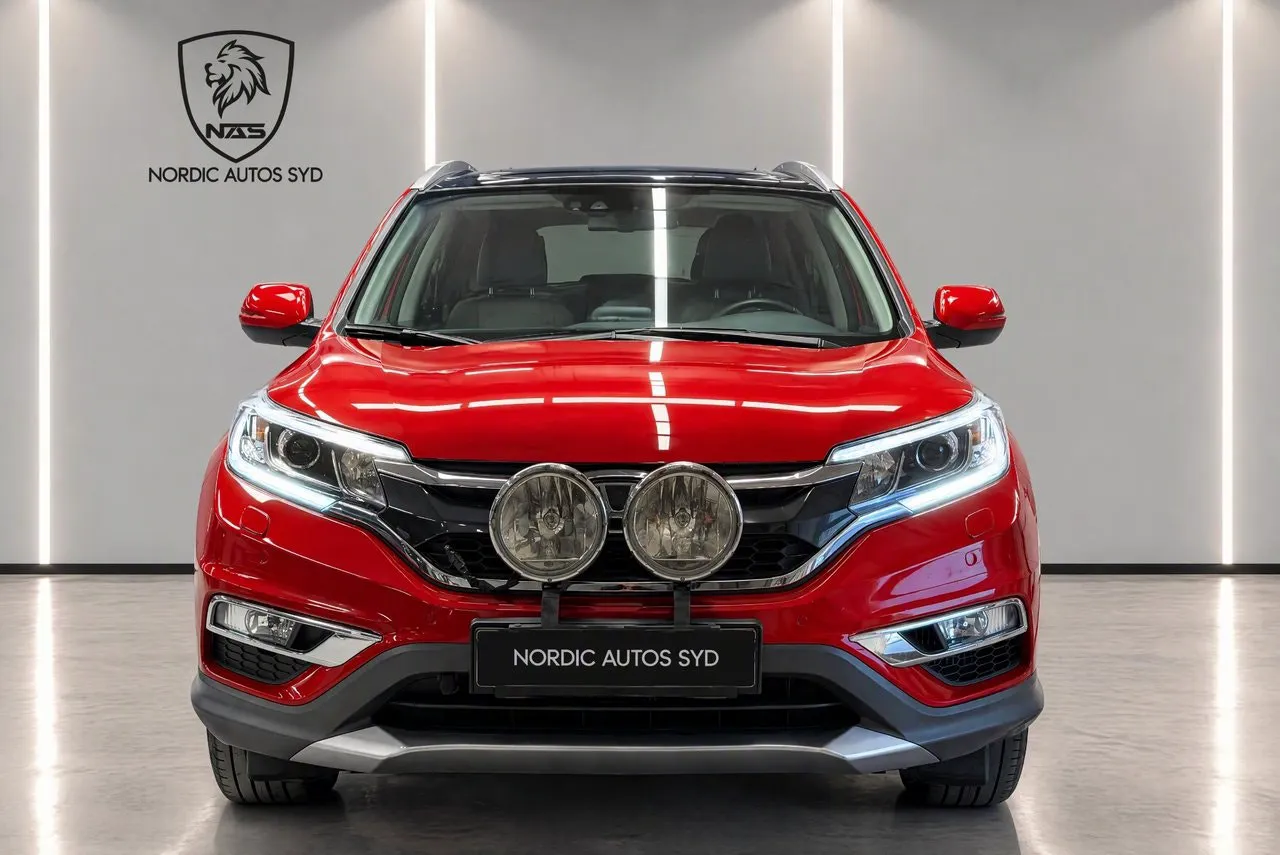 Honda CR-V bild 9