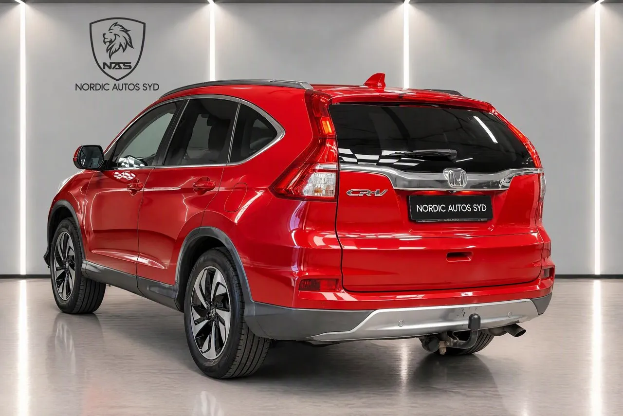 Honda CR-V bild 4
