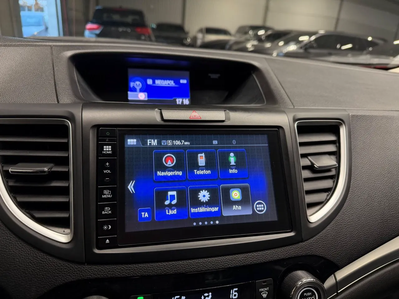 Honda CR-V bild 22