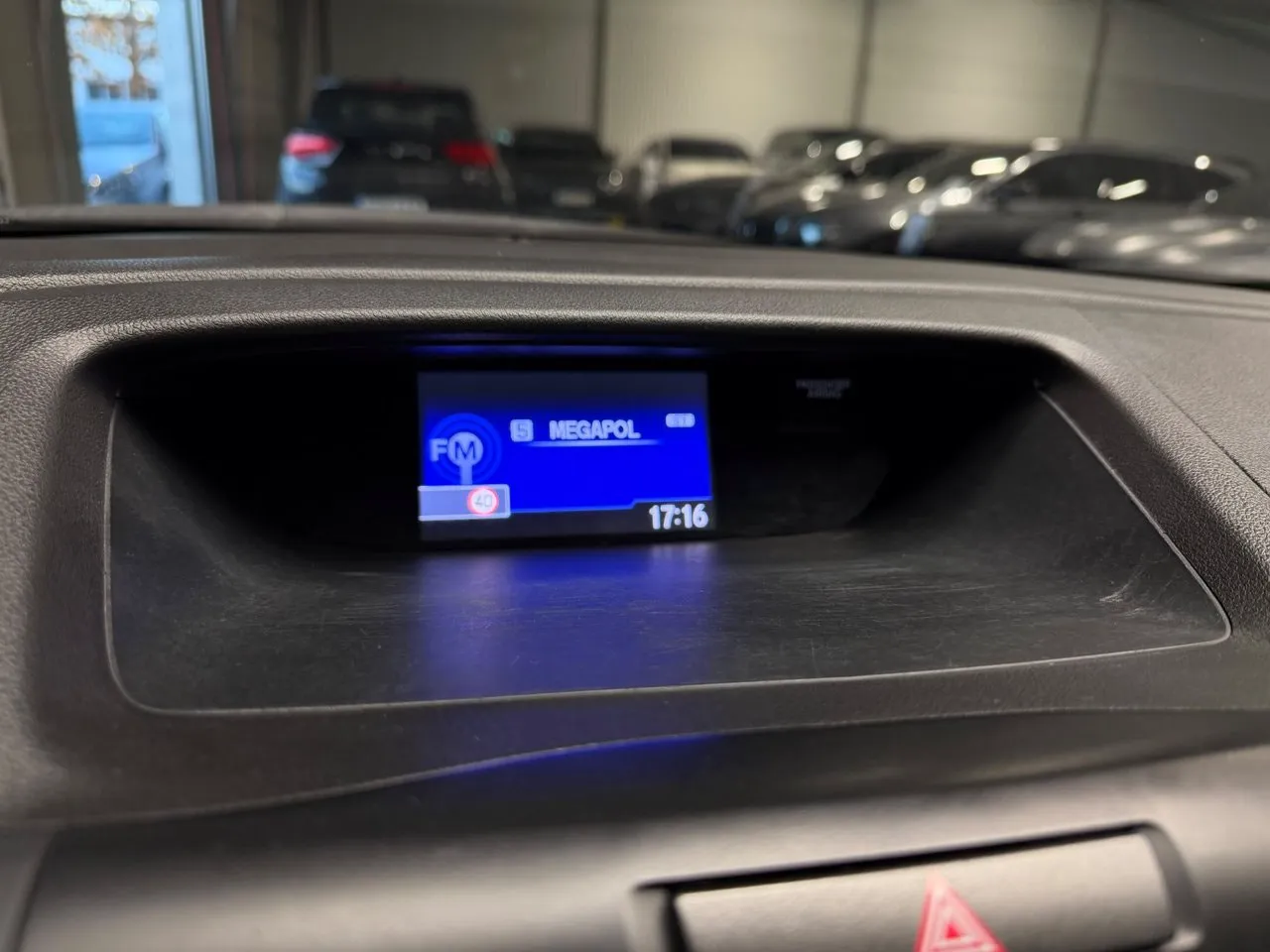 Honda CR-V bild 21