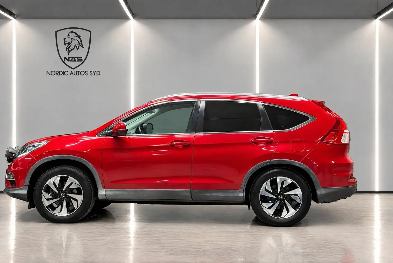 Honda CR-V bild 3
