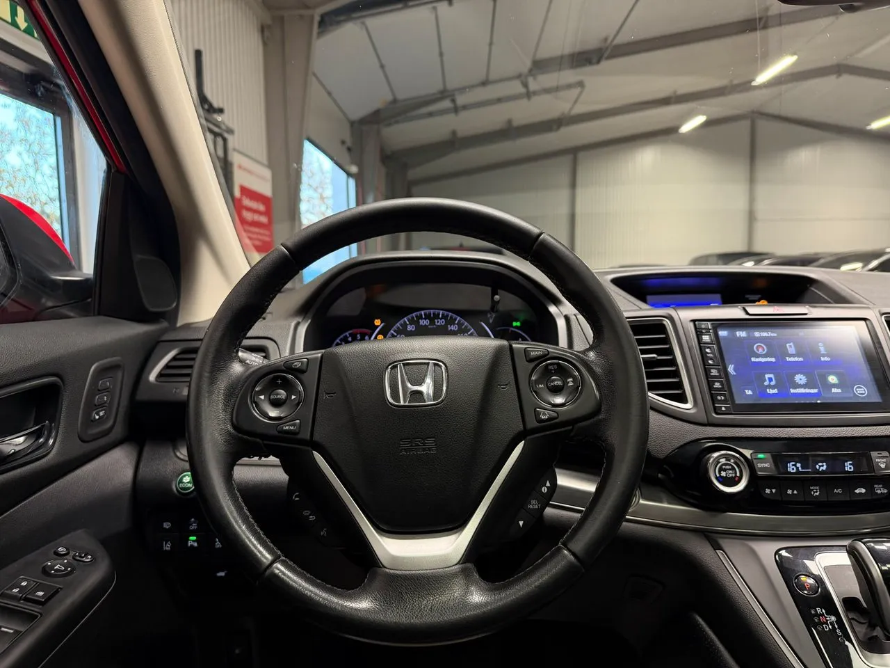 Honda CR-V bild 12