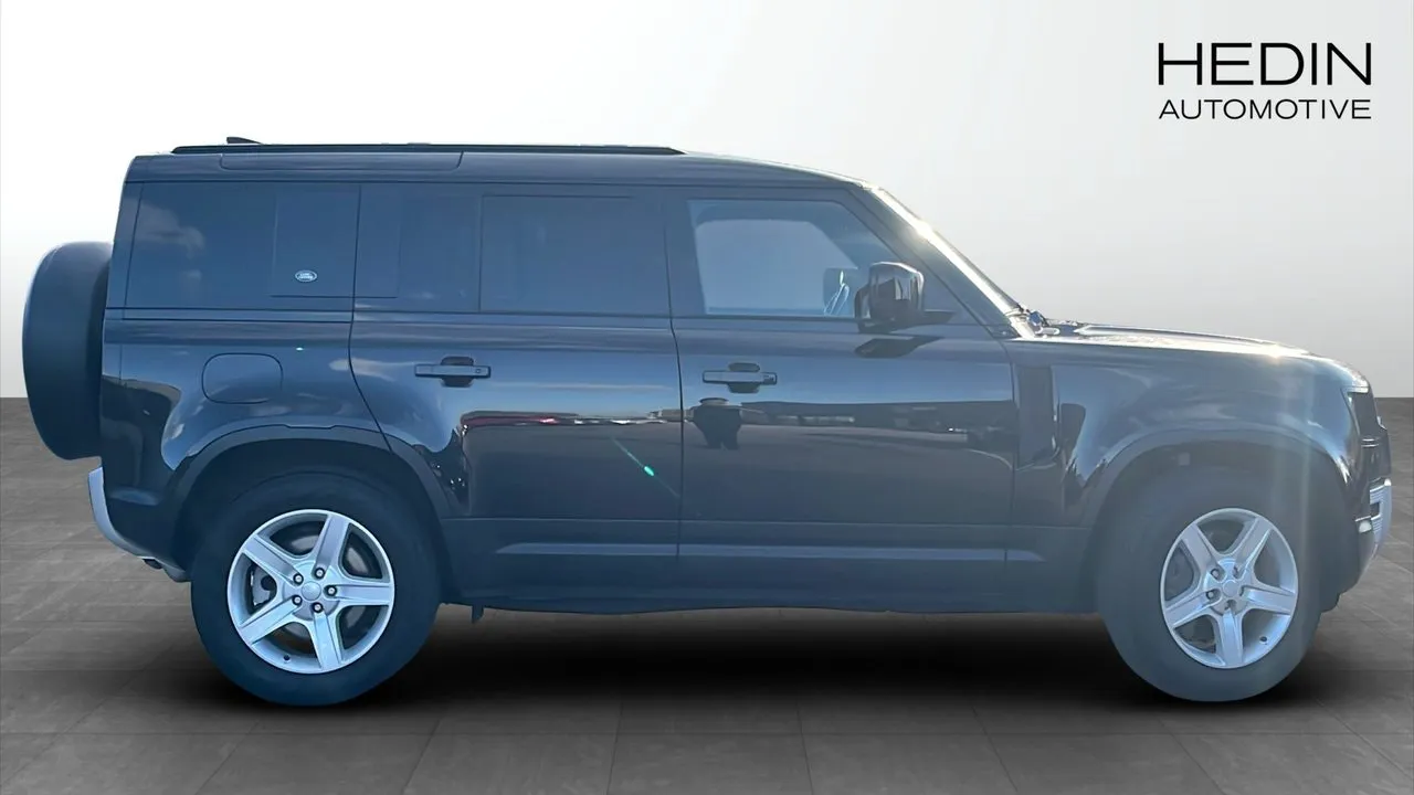 Land Rover Defender bild 6
