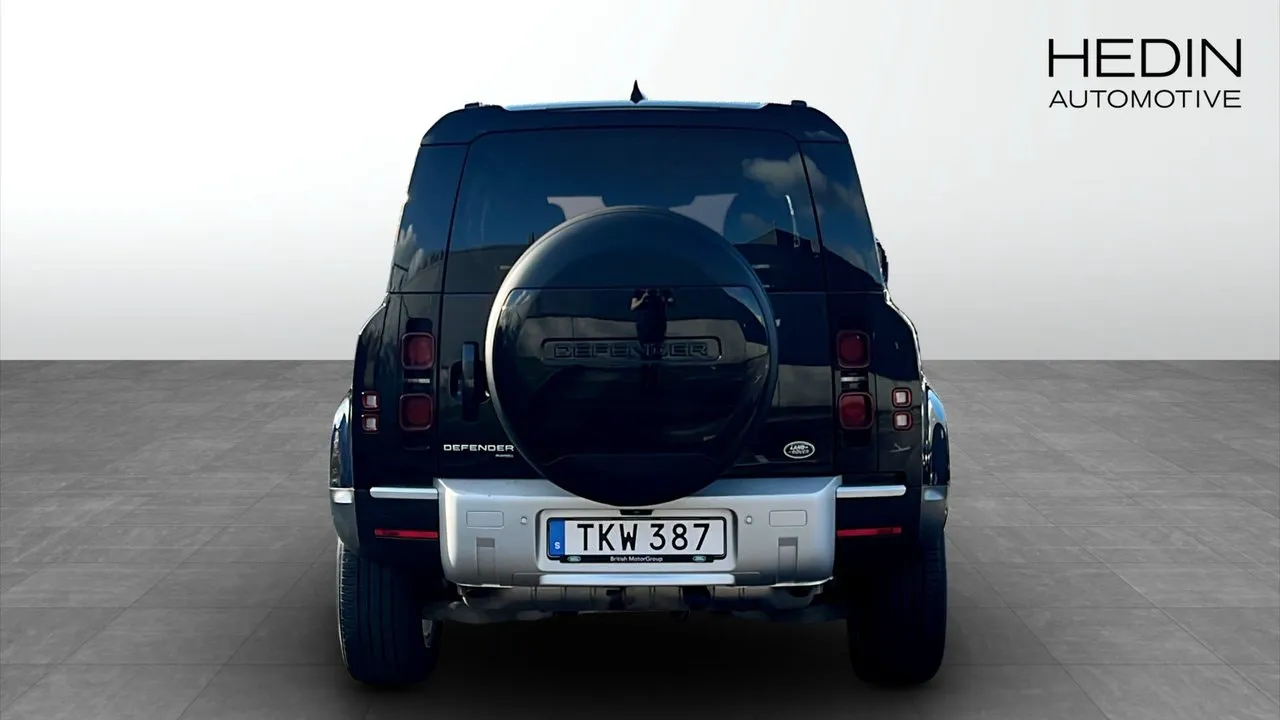 Land Rover Defender bild 7
