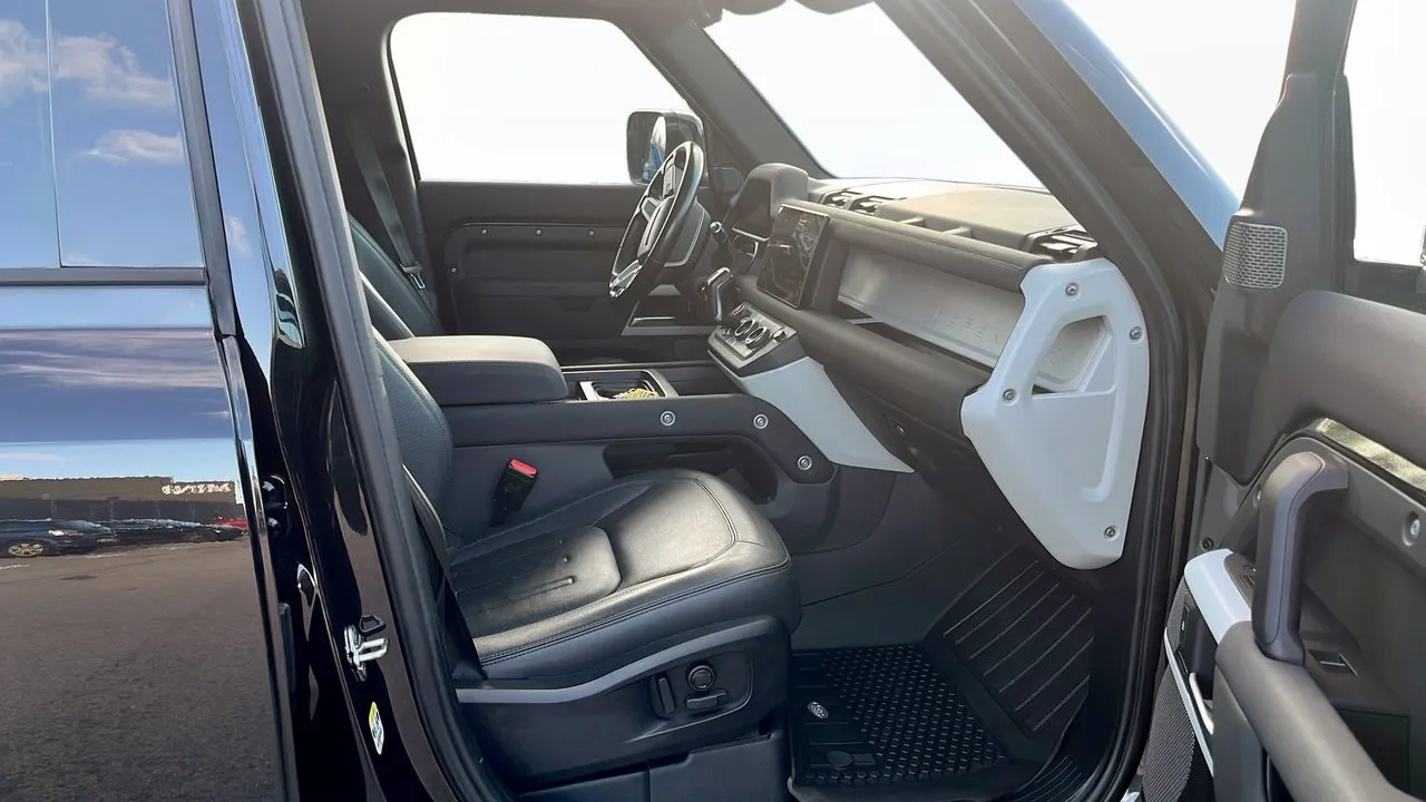 Land Rover Defender bild 3