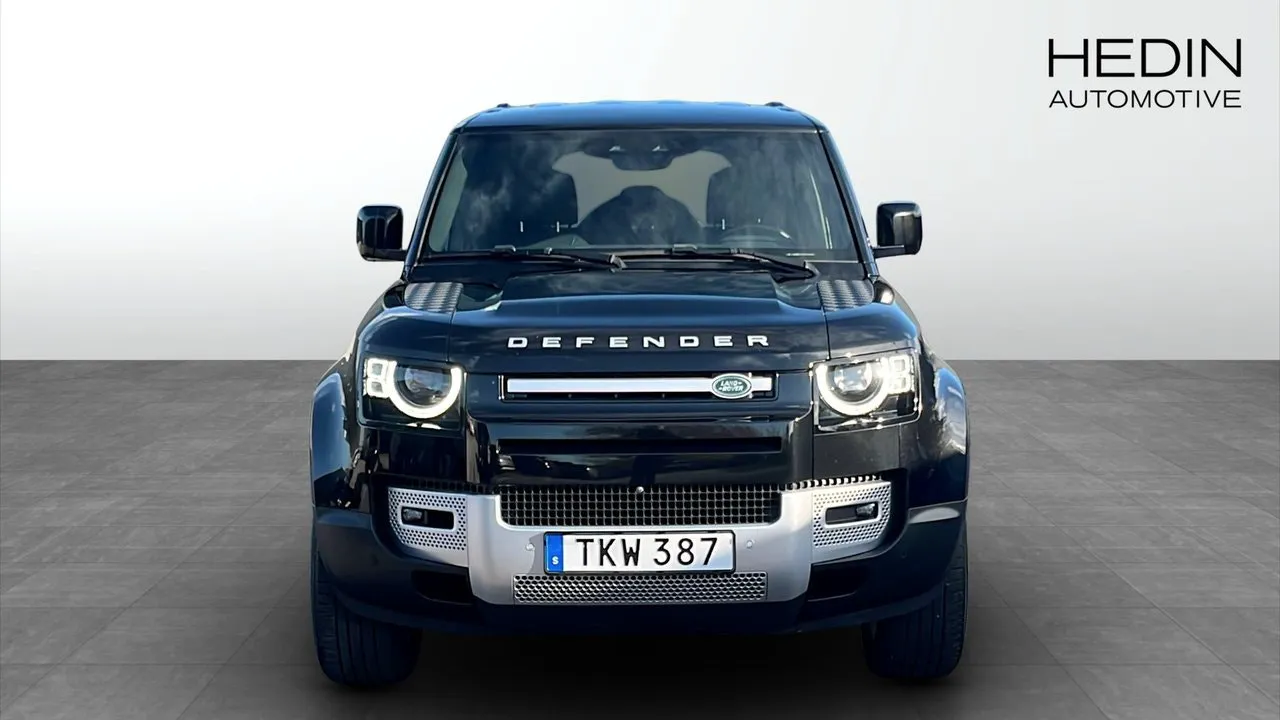 Land Rover Defender bild 8