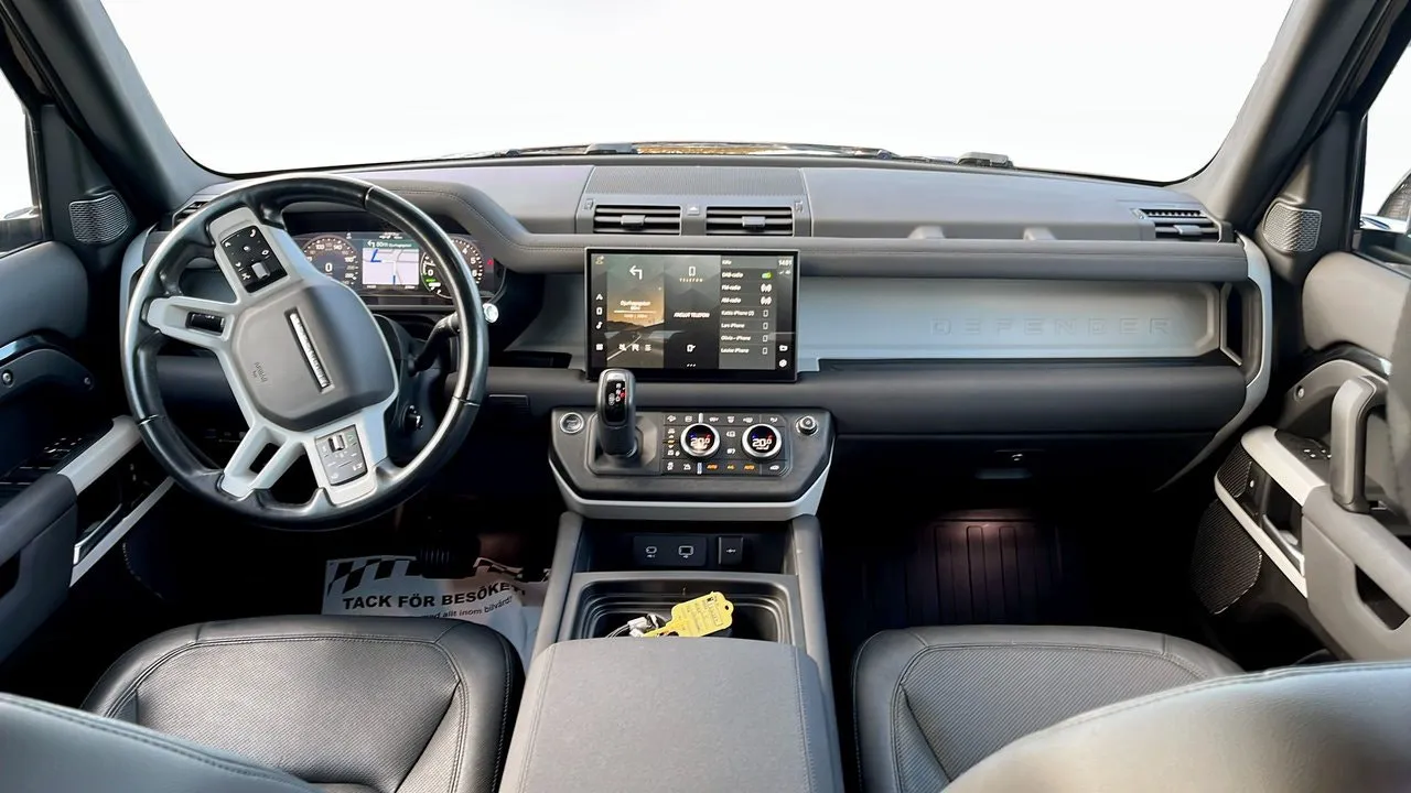 Land Rover Defender bild 4