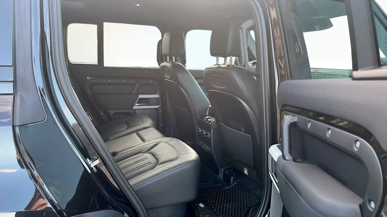 Land Rover Defender bild 5