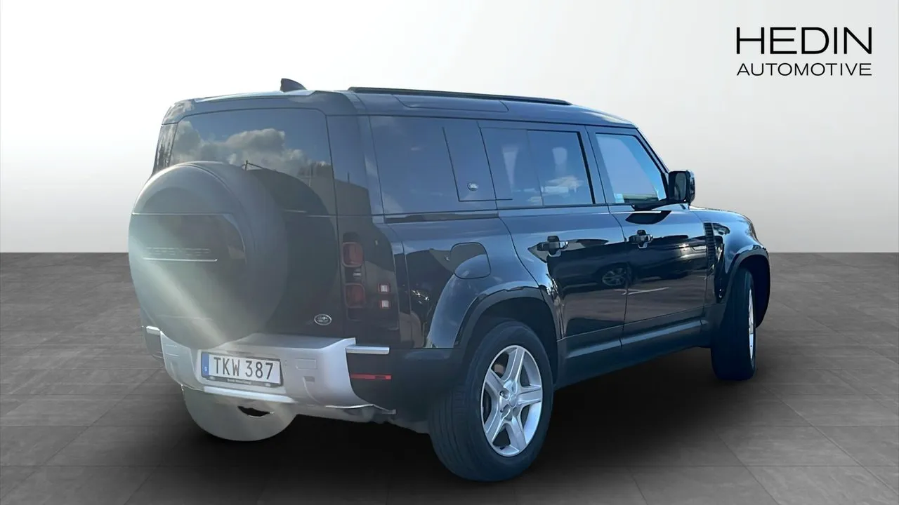 Land Rover Defender bild 2