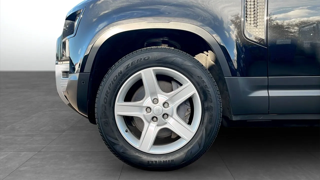 Land Rover Defender bild 9