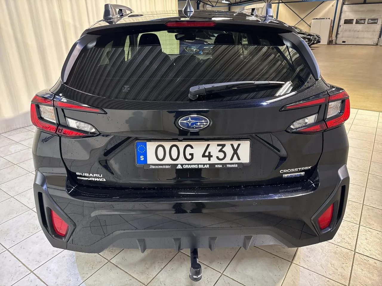 Subaru Crosstrek bild 3