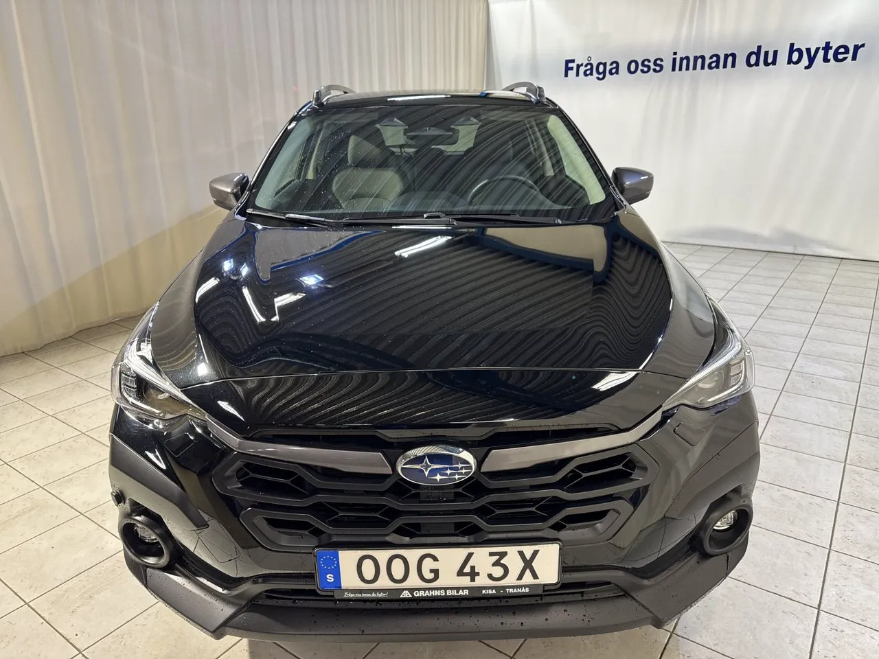 Subaru Crosstrek bild 11
