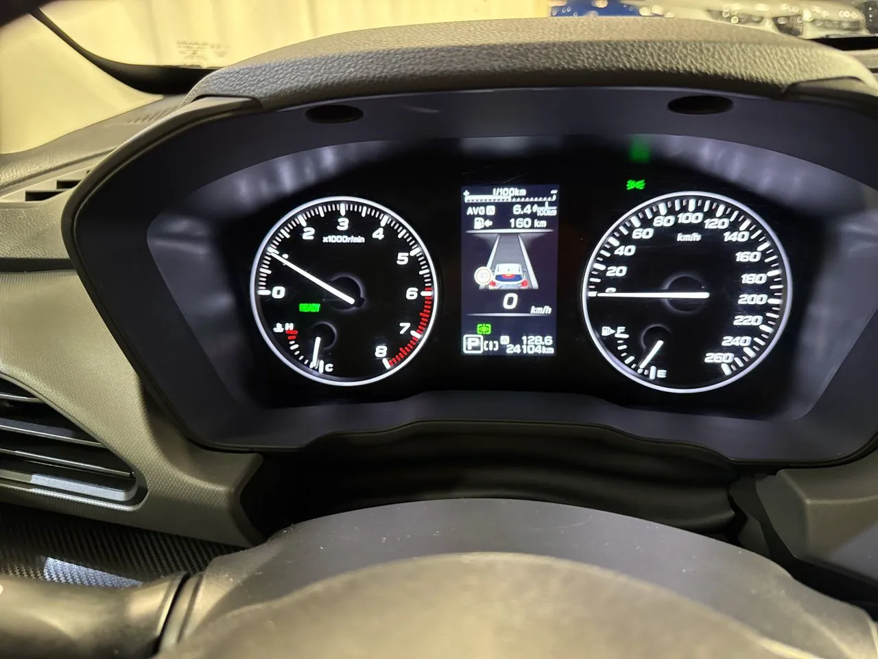 Subaru Crosstrek bild 12