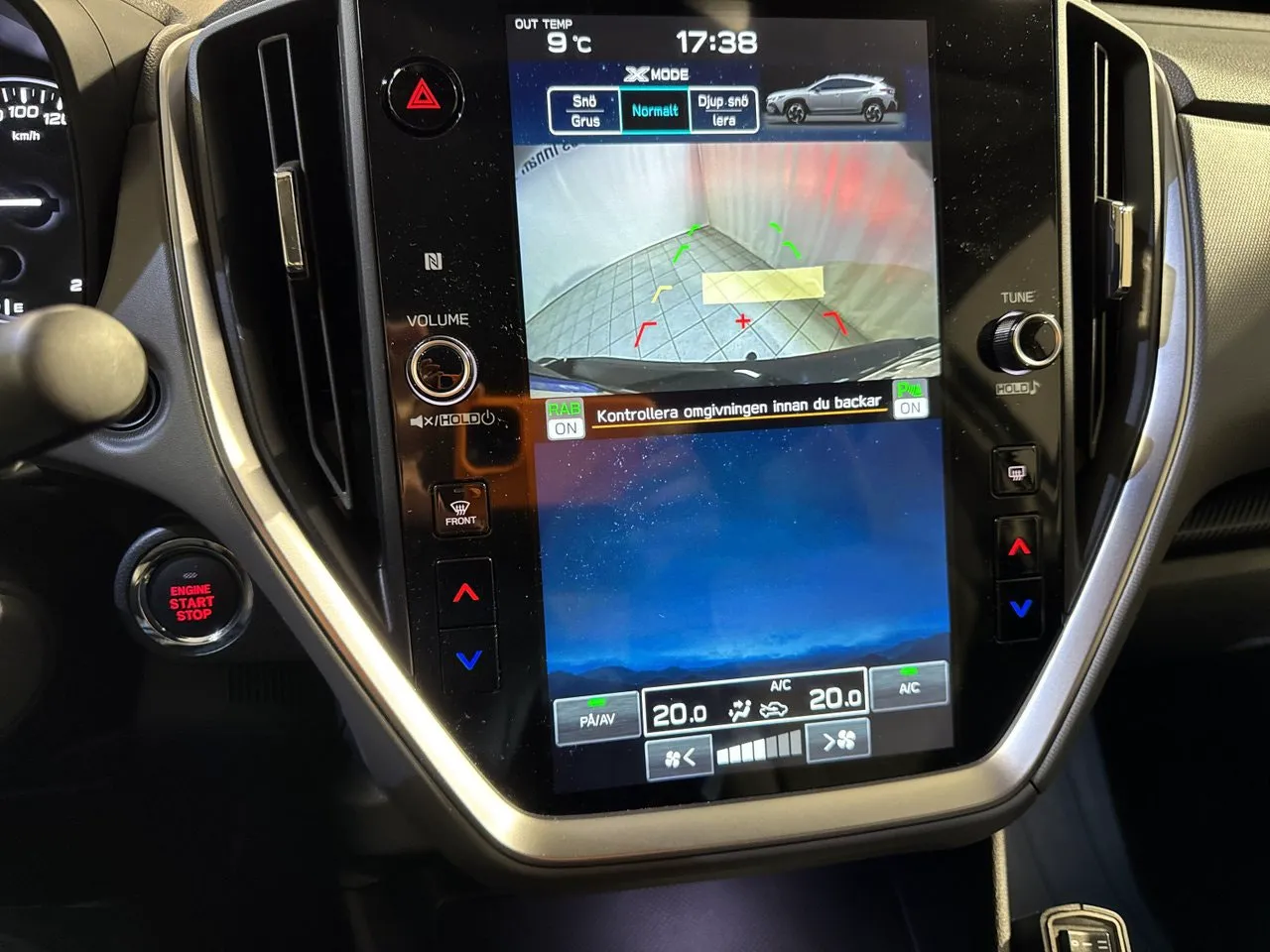 Subaru Crosstrek bild 14