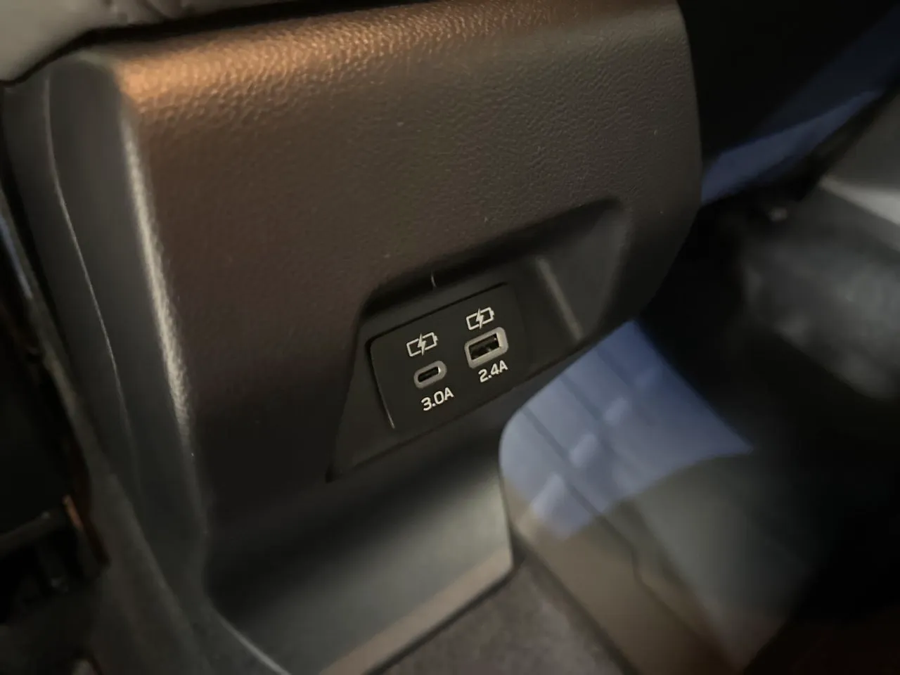 Subaru Crosstrek bild 8