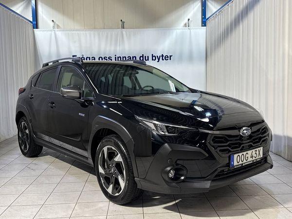 Subaru Crosstrek 2.0 Limited XFuel Drag - 2024