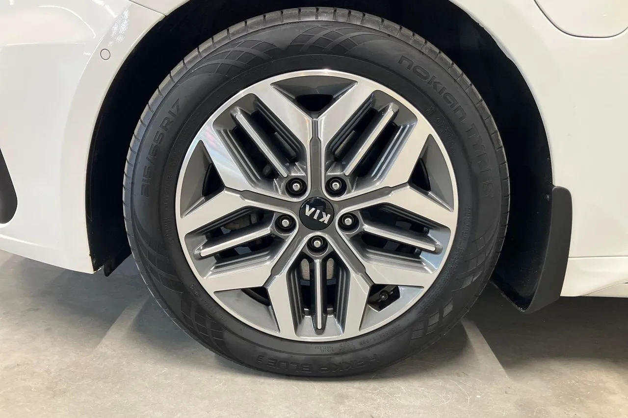 Kia Optima bild 9