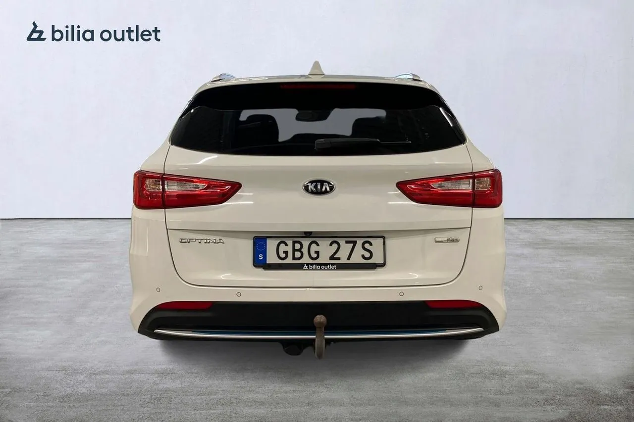 Kia Optima bild 7