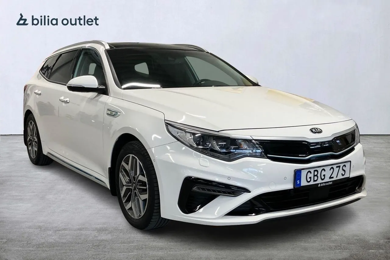Kia Optima bild 2