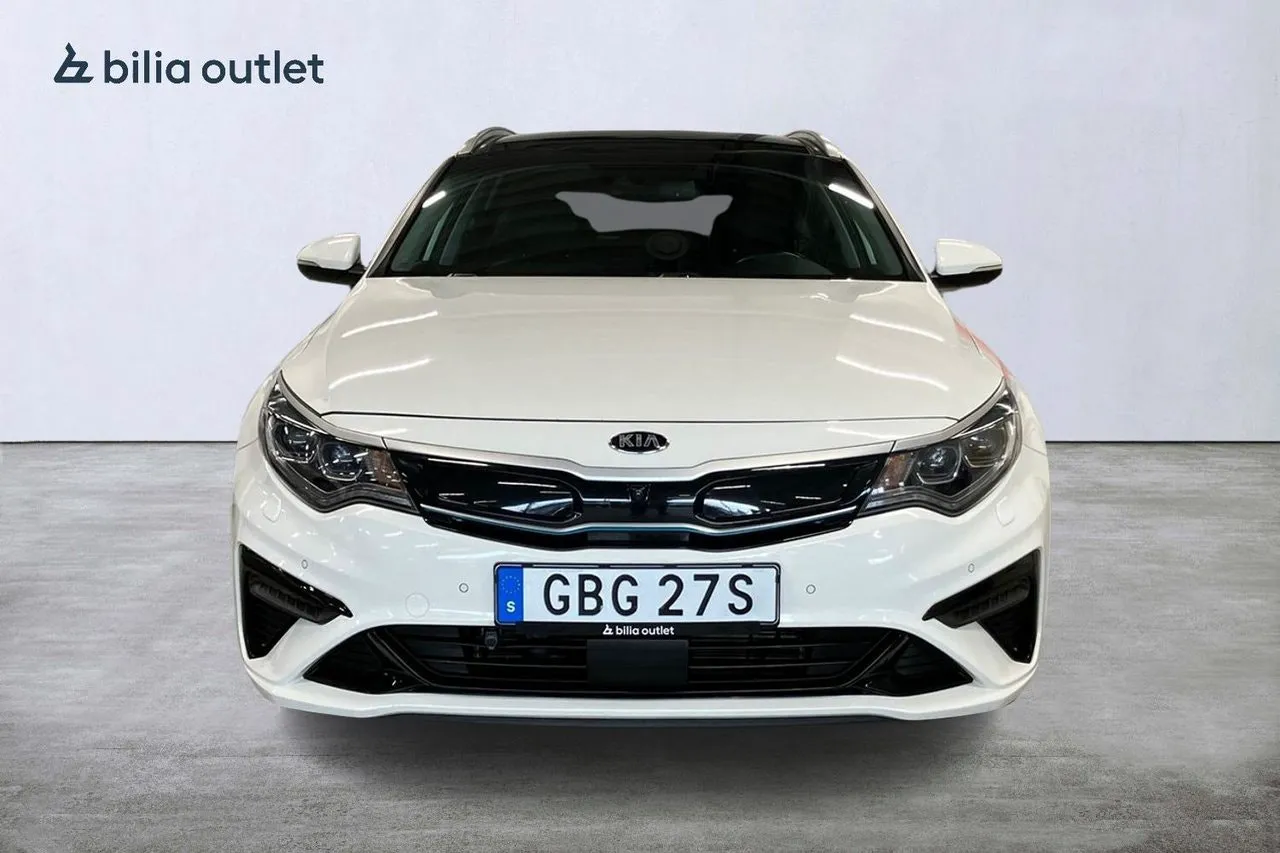 Kia Optima bild 8
